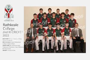 Rathkeale College 2022: Cricket 2nd XI - Rathkeale College 2022