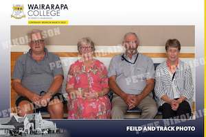Field and Track Photo - Wairarapa College Centenary