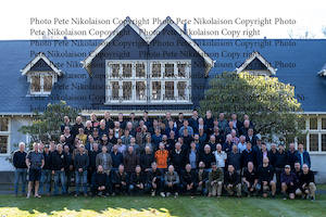 Rathkeale Decades On Reunion 2023: 2023 Decades on Reunion Group Photo