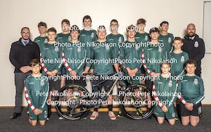 Rathkeale Summer Sports Teams 2023: Mountain Bike Club - Rathkeale College 2023