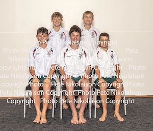 Tennis Inter club RED - Rathkeale College 2023