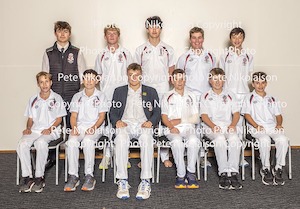 Rathkeale Summer Sports Teams 2023: Cricket RED - Rathkeale College 2023
