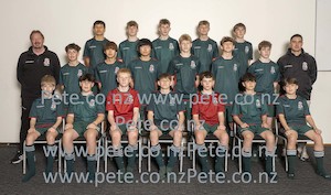 School Photos: Football Development 2024
