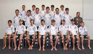 School Photos: Tennis College Ladder Comp