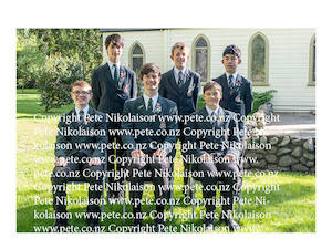 School Photos: Student Librarians 2024