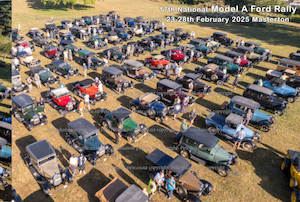 Everything: Model A Ford Rally 2025-7