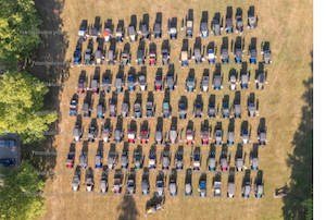 Model A Ford Rally 2025-10