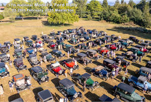 Model A Ford Rally 2025-6