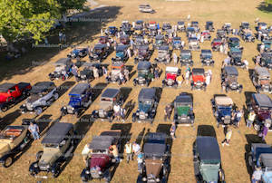 Model A Ford Rally: Model A Ford Rally 2025-5