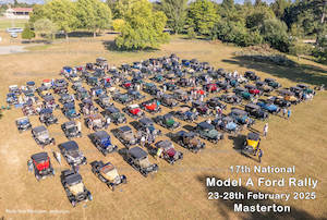 Model A Ford Rally 2025-3