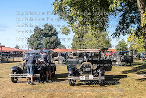 Model A Ford Rally 2025-22