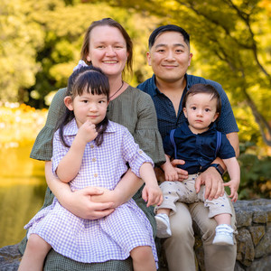 Products: Baby & Family Portrait Session - Gift Voucher PetePrue Photography