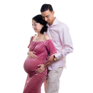 Products: Maternity Session - Gift Voucher - Studio or Outdoor PetePrue Photography