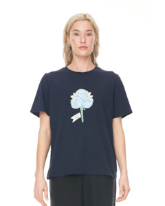 Womenswear: Classic Tee 170/Peonies