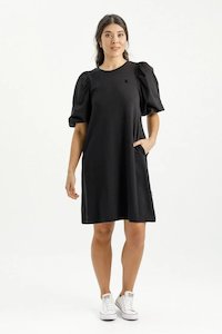 Home Lee: Ivy Dress - Black