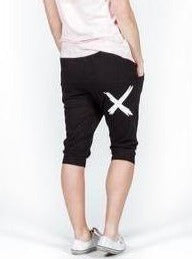 Home Lee: 3/4 Apartment Pant - White X