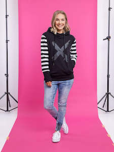 Home Lee: Hooded Sweatshirt W Pockets