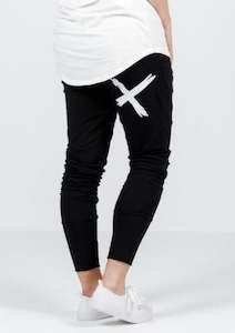 Home Lee: Apartment Pant - White X