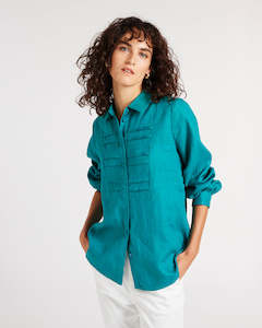 Yarra Trail: Millie Shirt