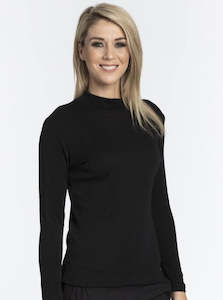 Merino: Bay Road Turtle Neck