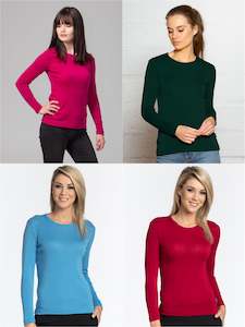 Merino: Bay Road Crew