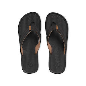 Mens F: Rippler - Black