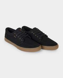 Mens F: Remark Wide -  Black Gum