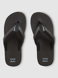 Mens F: All Day Impact - Black