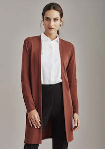 Cardigans: Chelsea Longline Cardigan