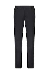 Dress Pants: Jura Trouser - Charcoal