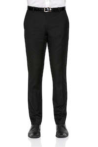 Dress Pants: Jura Trouser - Black