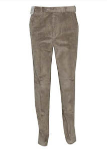 Casual Pants: Country Sport Cord - Putty