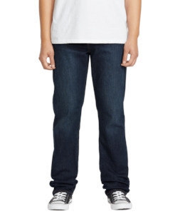 Jeans 1: Solver Denim Jean