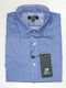 Mosaic Satin Print S/S Shirt