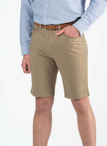 Bob Spears: Bob Spears Short - Taupe