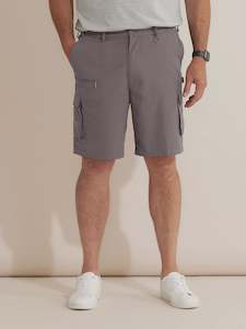 Breakaway: Woodbury Cargo Short - Sahara