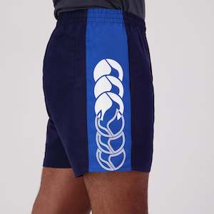 Canterbury: M Radial 5 Panel Tactic Short - Peacoat