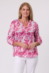 Democracy: Serenity Blouse
