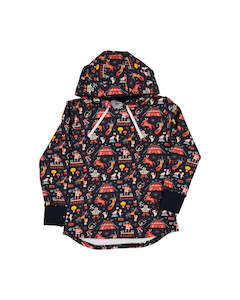 Kissed By Radicool: The Greatest Show Hood