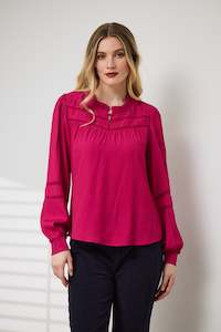Newport: Shay Blouse