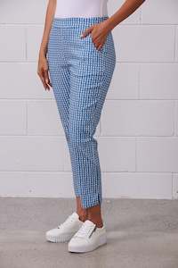 Newport: Carson Printed Pant