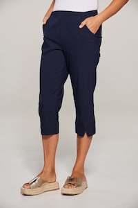 Newport: Court Pant - Ink