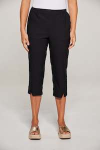 Court Pant - Black