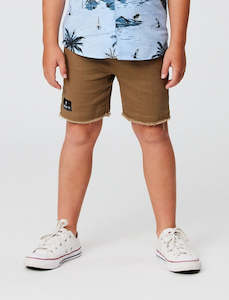 Radicool Dude: Spice Denim Short