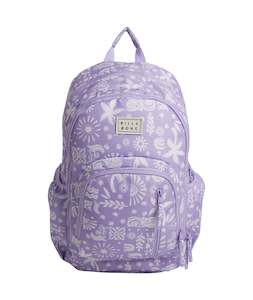 Backpacks 1: Paradise Stamp Roadie Jr Backpack