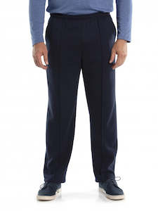 Breakaway: Classic Snowy Mt Fleece Pant - Ink
