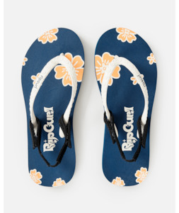 Rip Curl: Mixed Bloom Open Toe - Girl