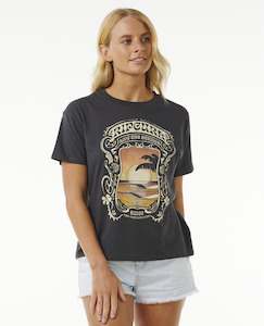 Rip Curl: Sea Shells Relaxed Tee