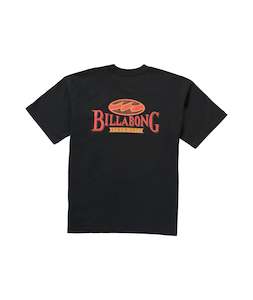 Menswear: Double Spread OG SS Tee - Black