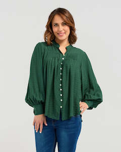 Womenswear: Glynda Blouse